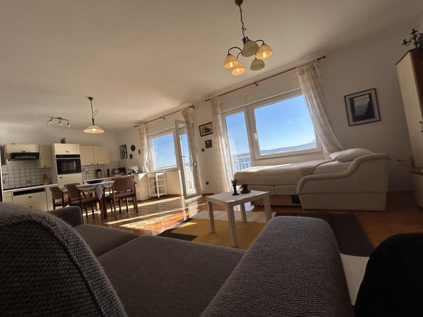 Azure Apartments By The Sea Near City 奥米什 外观 照片