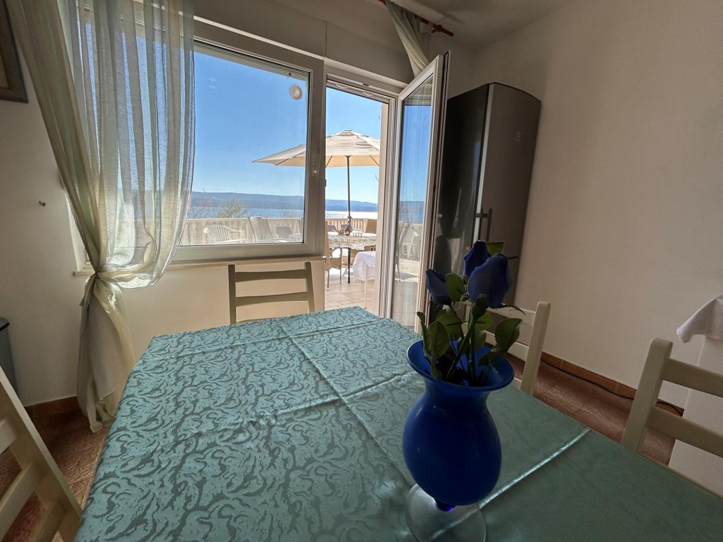 Azure Apartments By The Sea Near City 奥米什 外观 照片
